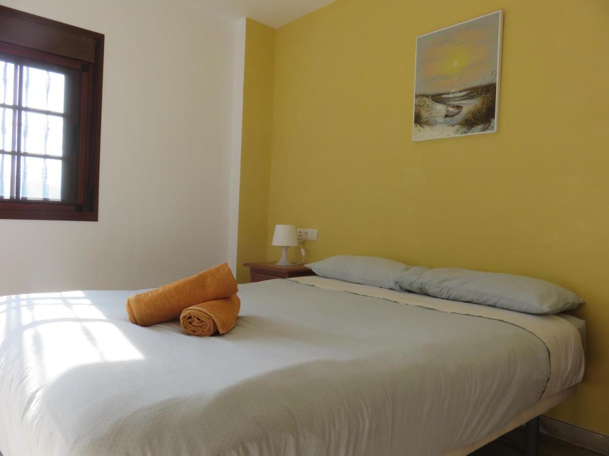 Nido Aguila Blanca Aparthotel Guaro Kültér fotó