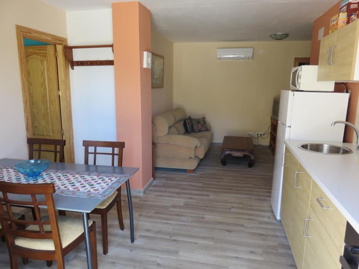 Nido Aguila Blanca Aparthotel Guaro Kültér fotó