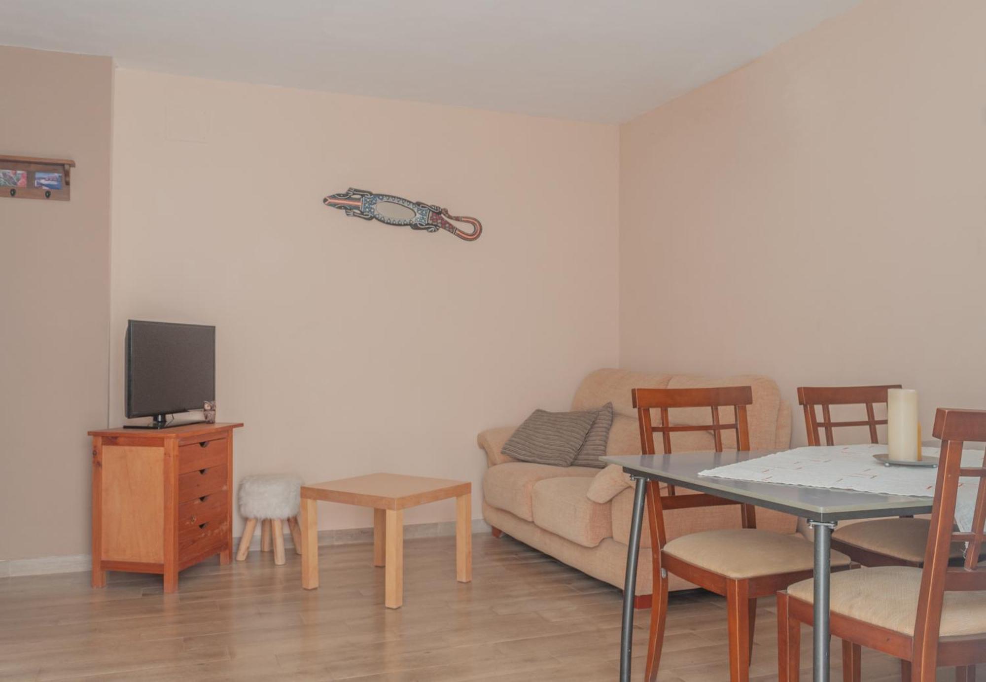Nido Aguila Blanca Aparthotel Guaro Kültér fotó