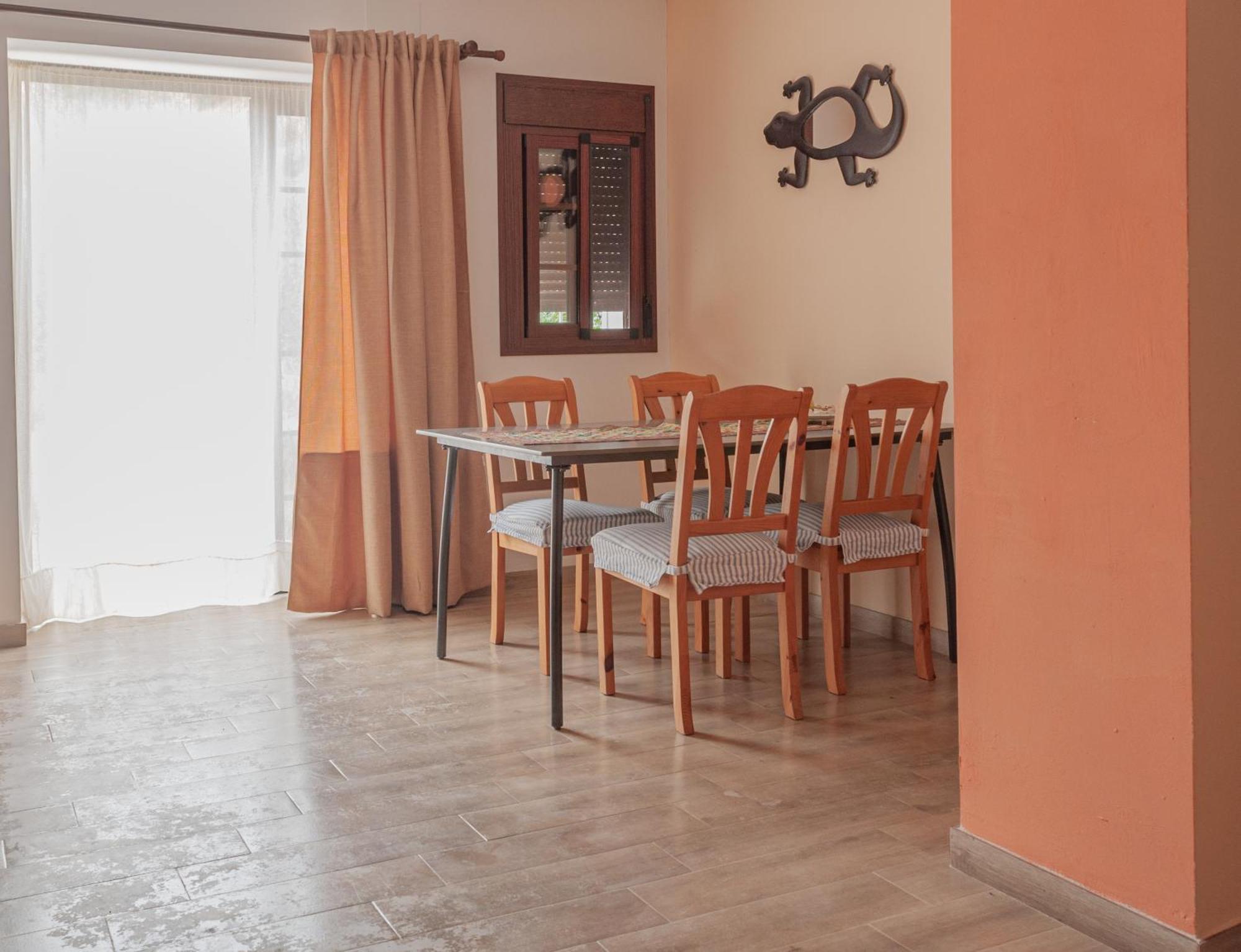 Nido Aguila Blanca Aparthotel Guaro Kültér fotó
